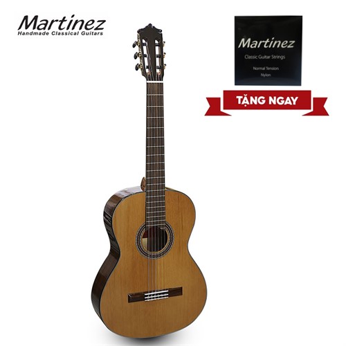 Đàn Guitar Classic Martinez MC48